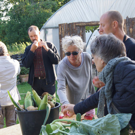 Gastronomisk Teambuilding