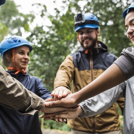 Kick off & teambuilding