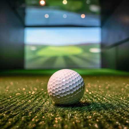Golfsimulator