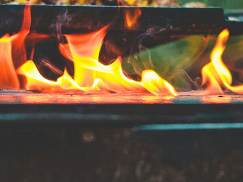 Outdoor cooking
