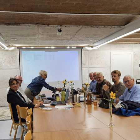 Møllegårdens kursus- og festlokale