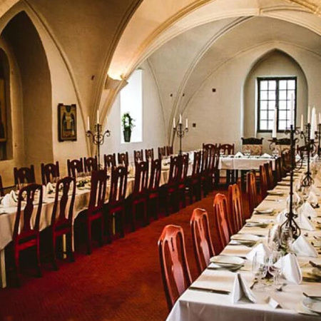 Munkarnas kapitelsal