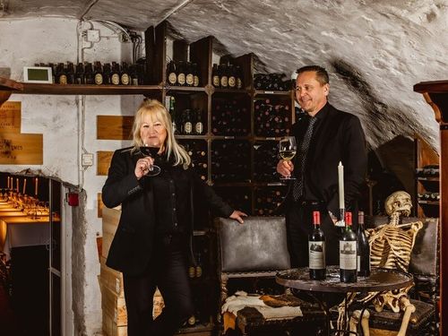 Vin- och dryckesprovningar