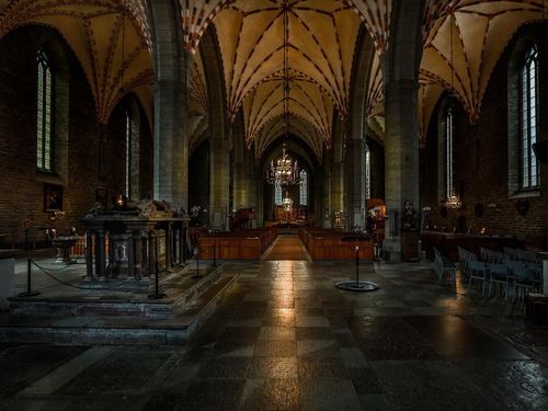 Konsert i Klosterkyrkan