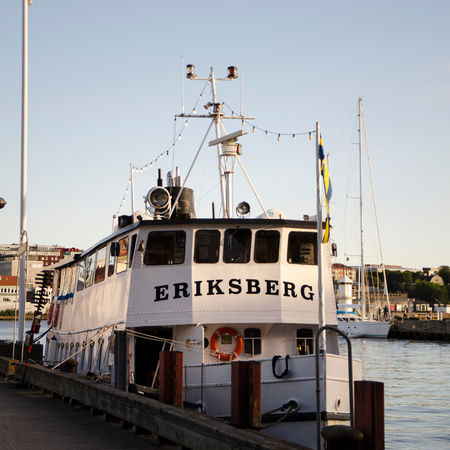 M/S Eriksberg