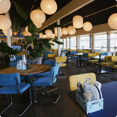 Restauranten