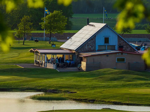 Tönnersjö Golf & Resort