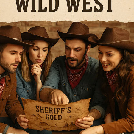 The Sherifs Gold Rush