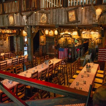 Bournonville´s Wild West Saloon