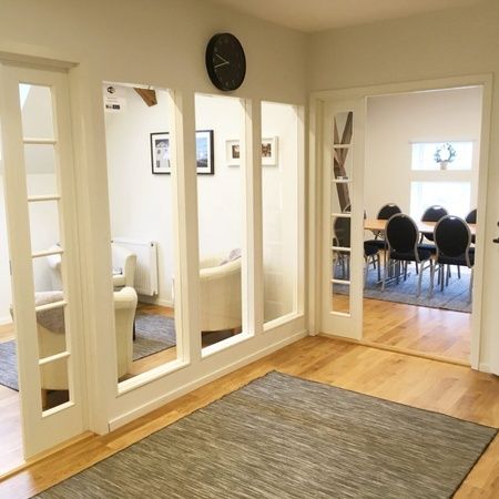 Sadelkammaren i korsvirkesstallet