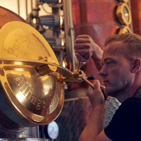 Guidade visningar av Slottet och Destilleriet