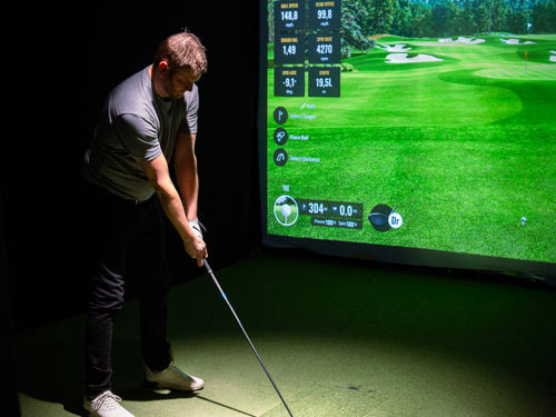 Golfsimulator