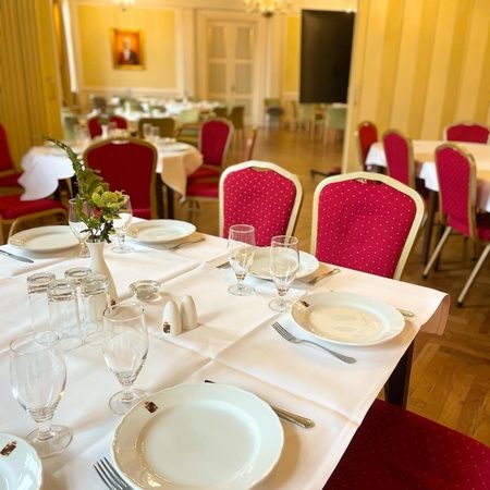 Den Mellemste Sal ”Kaffestuen”