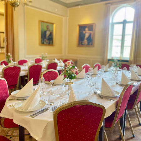 Den Mellemste Sal ”Kaffestuen”