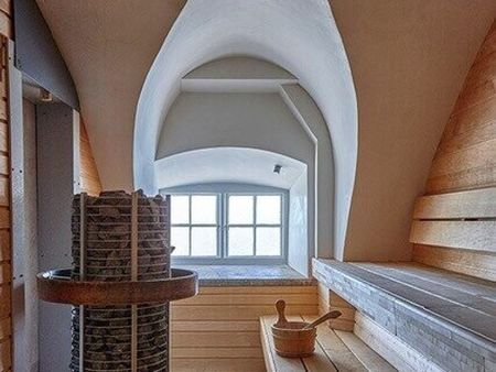 Bastu, hamam, bad & relax