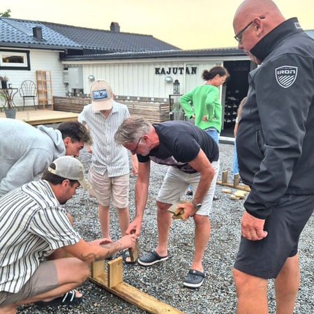 Mästarnas mästarnas / 5 - kamp