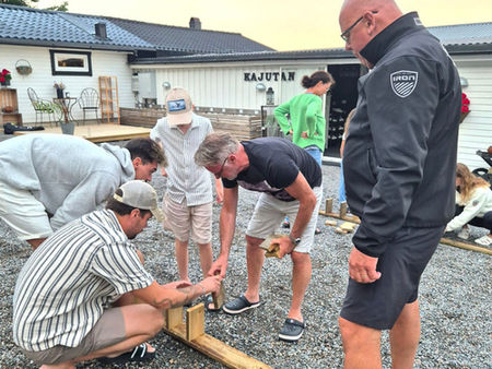 Mästarnas mästarnas / 5 - kamp