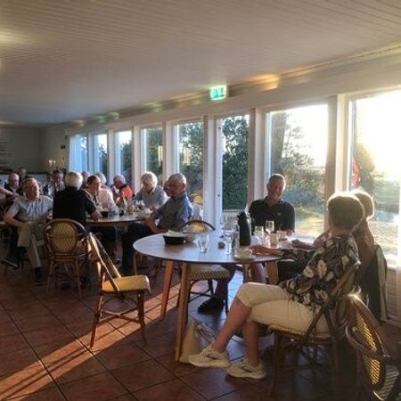 Udsigten selskabslokale