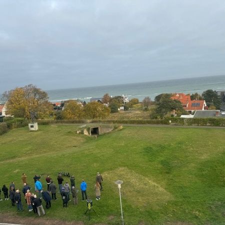 Lerdue Laserskydning