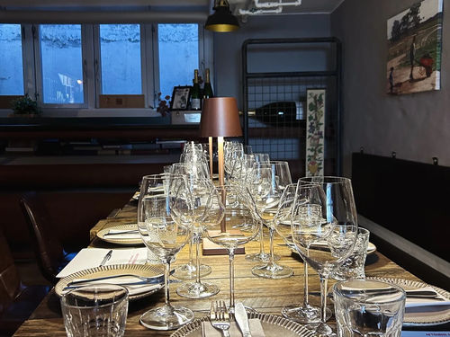 Sydhavnens Vinbar & Minibaren