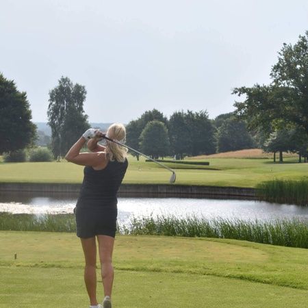 Golf med instruktör