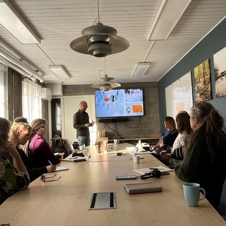 Konferenslokal Lunden