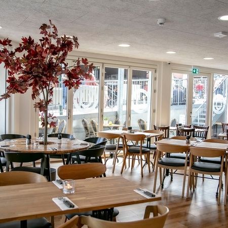 Restauranten