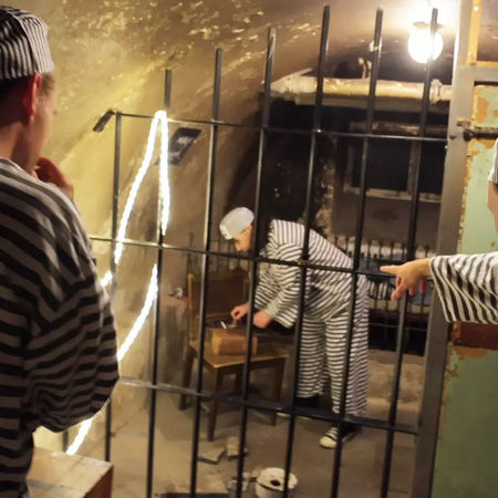 Fångarna på Långholmen