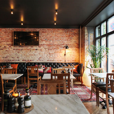 Restaurant - Lounge
