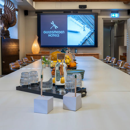 Mødelokale - Large & Comfy