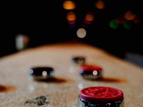 Shuffleboard