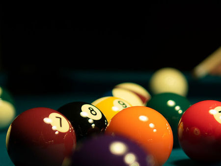 Biljard
