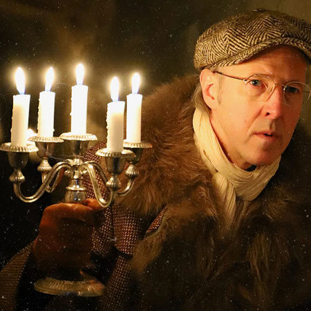 Slottsmord & Spökvandring