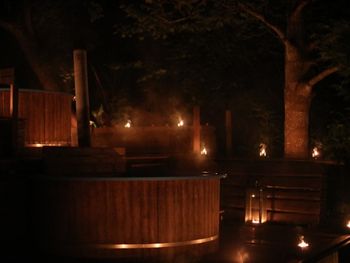 Badtunnor och sjöbastu