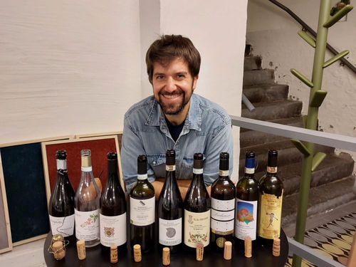 Vin provning