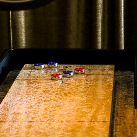 Shuffleboard