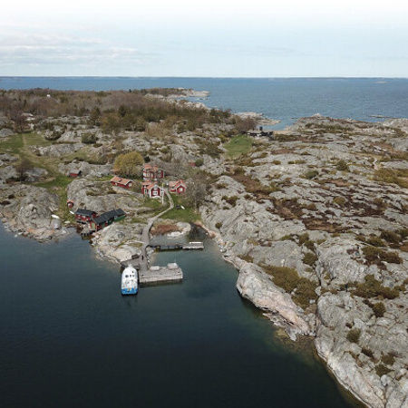 Utflykt till Bullerö