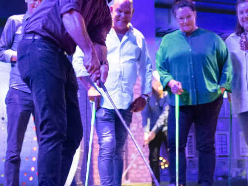 Äventyrsgolf