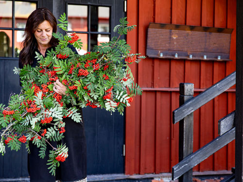 Blomsterbinderi