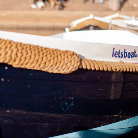 Båttur i Göteborgs kanaler