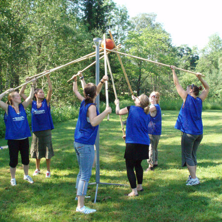 Teamutveckling och samarbete