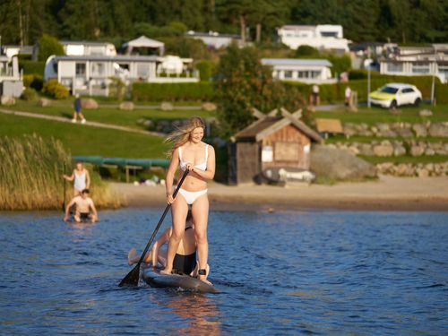 Hyr kanot, SUP eller trampbåt