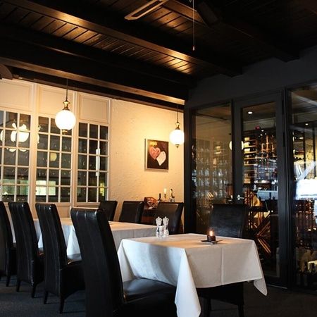 Restauranten