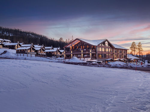 Mountain Lodge