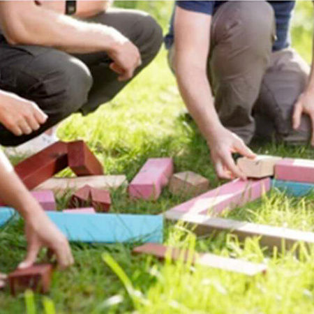 Teambuilding aktivieteter