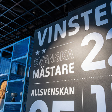 Rundvandring MFF - Eleda Stadion