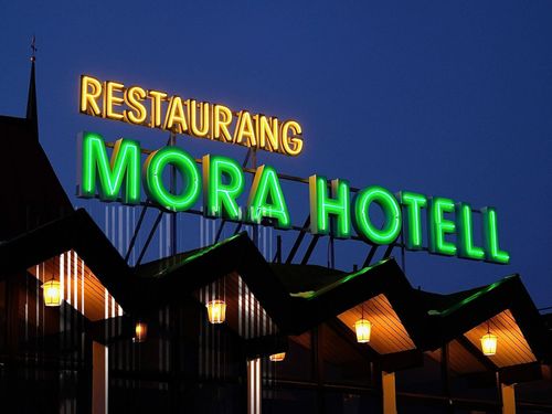 Mora Hotell & Spa