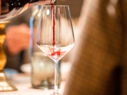 Vinsmagning & Middag