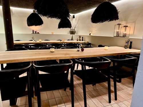 Restaurant Mundo