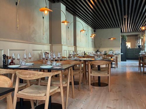 Restaurant Mundo